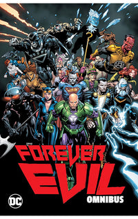 Forever Evil Omnibus hardcover