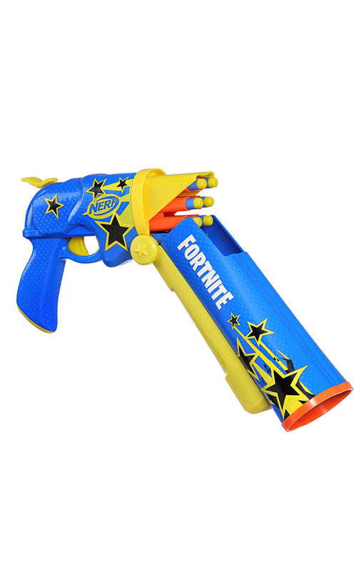 Fortnite NERF Half Tone Hero Blaster