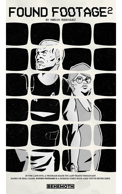 Found Footage vol 02 GN