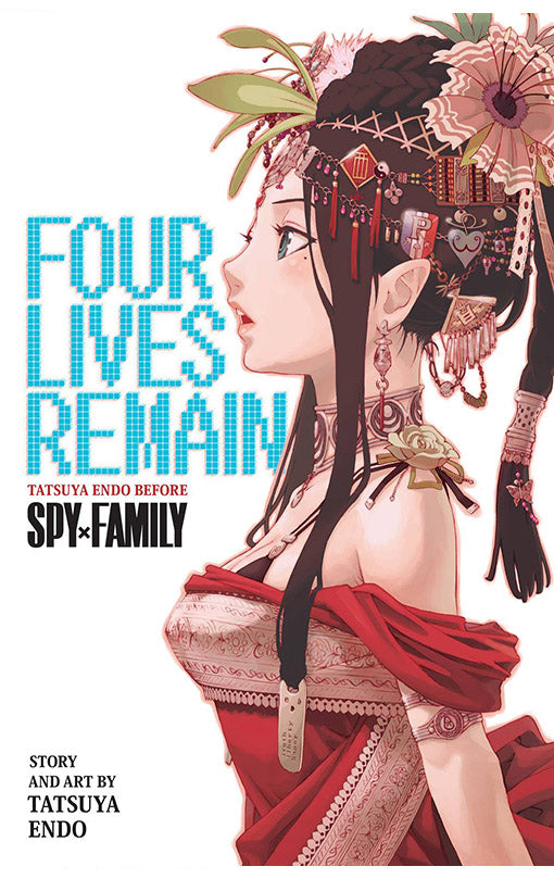 Four Lives Remain Tatsuya Endo Before Spy x Family