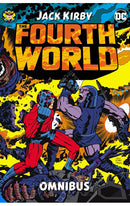 Fourth World by Jack Kirby Omnibus hardcover