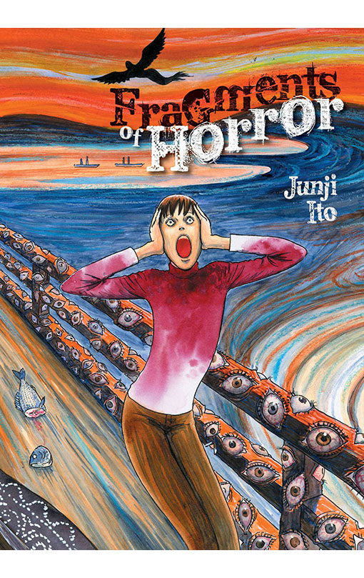 Fragments of Horror HC