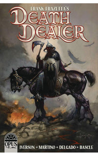 Frank Frazetta's Death Dealer vol 01 tp
