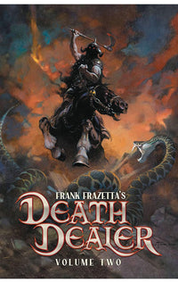 Frank Frazetta's Death Dealer vol 02 tp