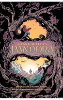 Frank Miller's Pandora (Book 1) Hardcover