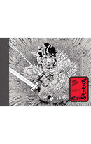 Frank Miller’s Ronin Rising Collector’s Edition Collector's Edition HC