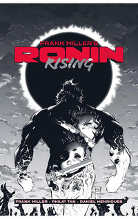 Frank Miller’s Ronin Rising Manga Edition