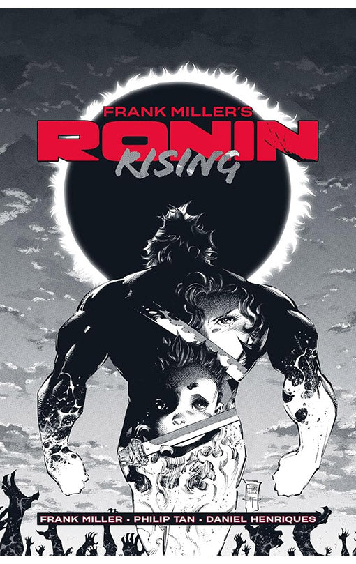 Frank Miller’s Ronin Rising Manga Edition