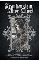 Frankenstein Alive, Alive The Complete Collection tp