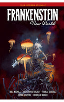 Frankenstein New World Hardcover