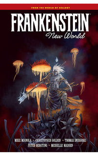 Frankenstein New World Hardcover