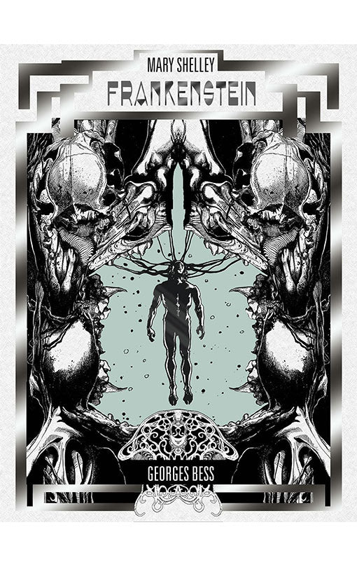 Frankenstein by Georges Bess Hardcover