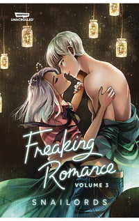 Freaking Romance Volume Three A WEBTOON Unscrolled Graphic Novel