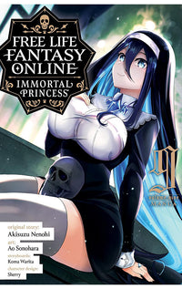 Free Life Fantasy Online Immortal Princess (Manga) vol 09