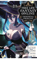 Free Life Fantasy Online Immortal Princess (Manga) vol 10