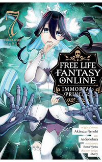 Free Life Fantasy Online Immortal Princess (manga) vol 07