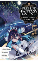 Free Life Fantasy Online Immortal Princess vol 05 tp