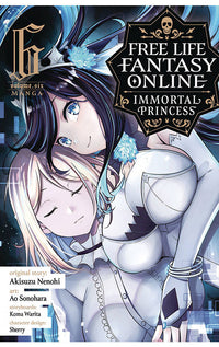 Free Life Fantasy Online Immortal Princess vol 06