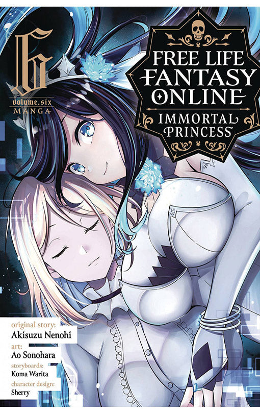 Free Life Fantasy Online Immortal Princess vol 06