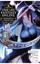 Free Life Fantasy Online Immortal Princess vol 12 (manga)