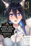 Free Life Fantasy Online: Immortal Princess vol 13 (manga)