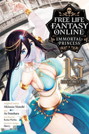 Free Life Fantasy Online: Immortal Princess vol 15 (manga)