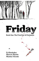 Friday Book 01 The First Day of Christmas tp