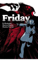 Friday Book Three Christmas Time is Here Again tp