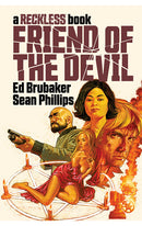 Friend of the Devil HC