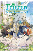 Frieren Beyond Journey's End vol 01