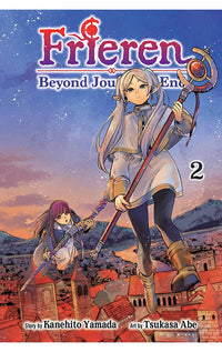 Frieren Beyond Journey's End vol 02