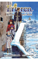 Frieren Beyond Journey's End vol 04