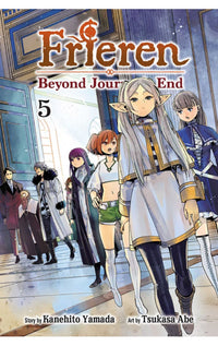 Frieren Beyond Journey's End vol 05