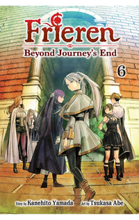 Frieren Beyond Journey's End vol 06
