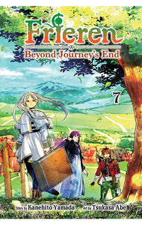 Frieren Beyond Journey's End vol 07
