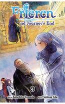 Frieren Beyond Journey's End vol 09