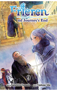Frieren Beyond Journey's End vol 09