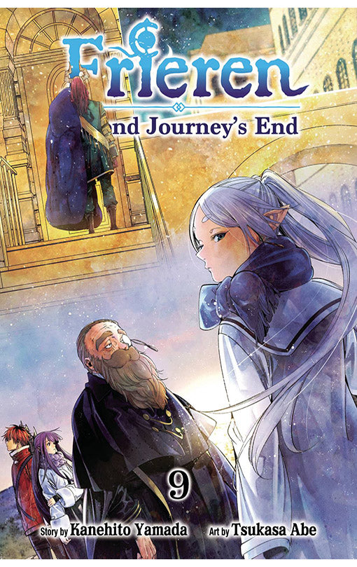 Frieren Beyond Journey's End vol 09