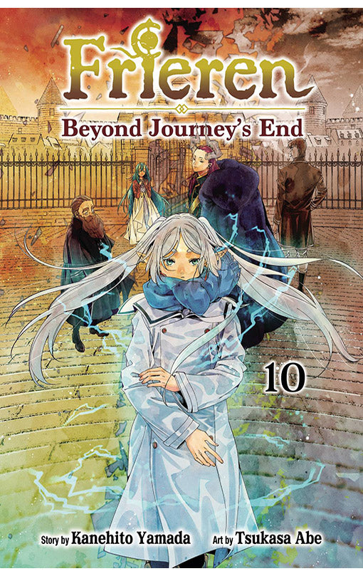 Frieren Beyond Journey's End vol 10