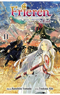 Frieren Beyond Journey's End vol 11
