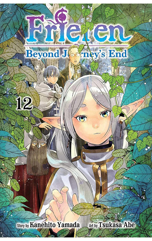 Frieren Beyond Journey's End vol 12