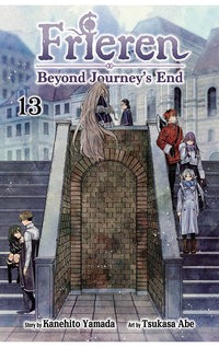 Frieren Beyond Journey’s End vol 13