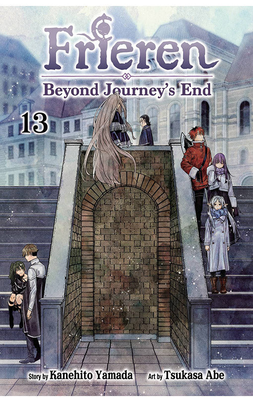Frieren Beyond Journey’s End vol 13