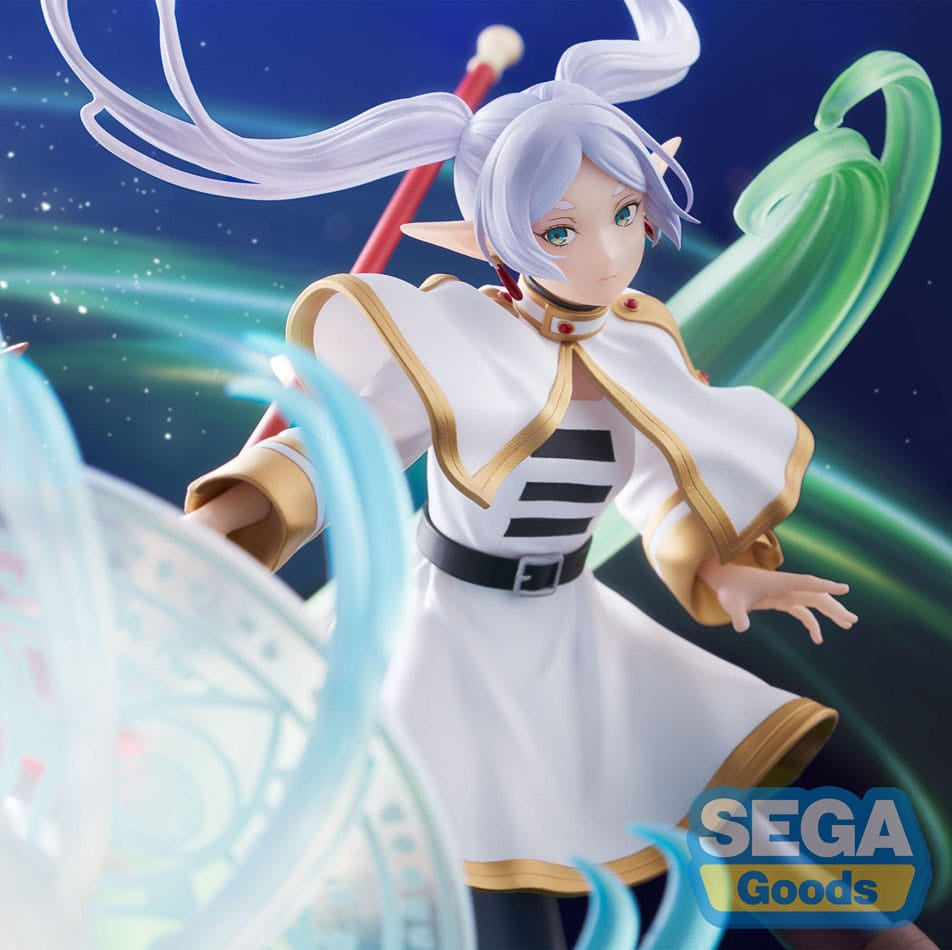 Frieren: Beyond Journey´s End FIGURIZMa PVC Statue Frieren The Heights of Magic 25 cm
