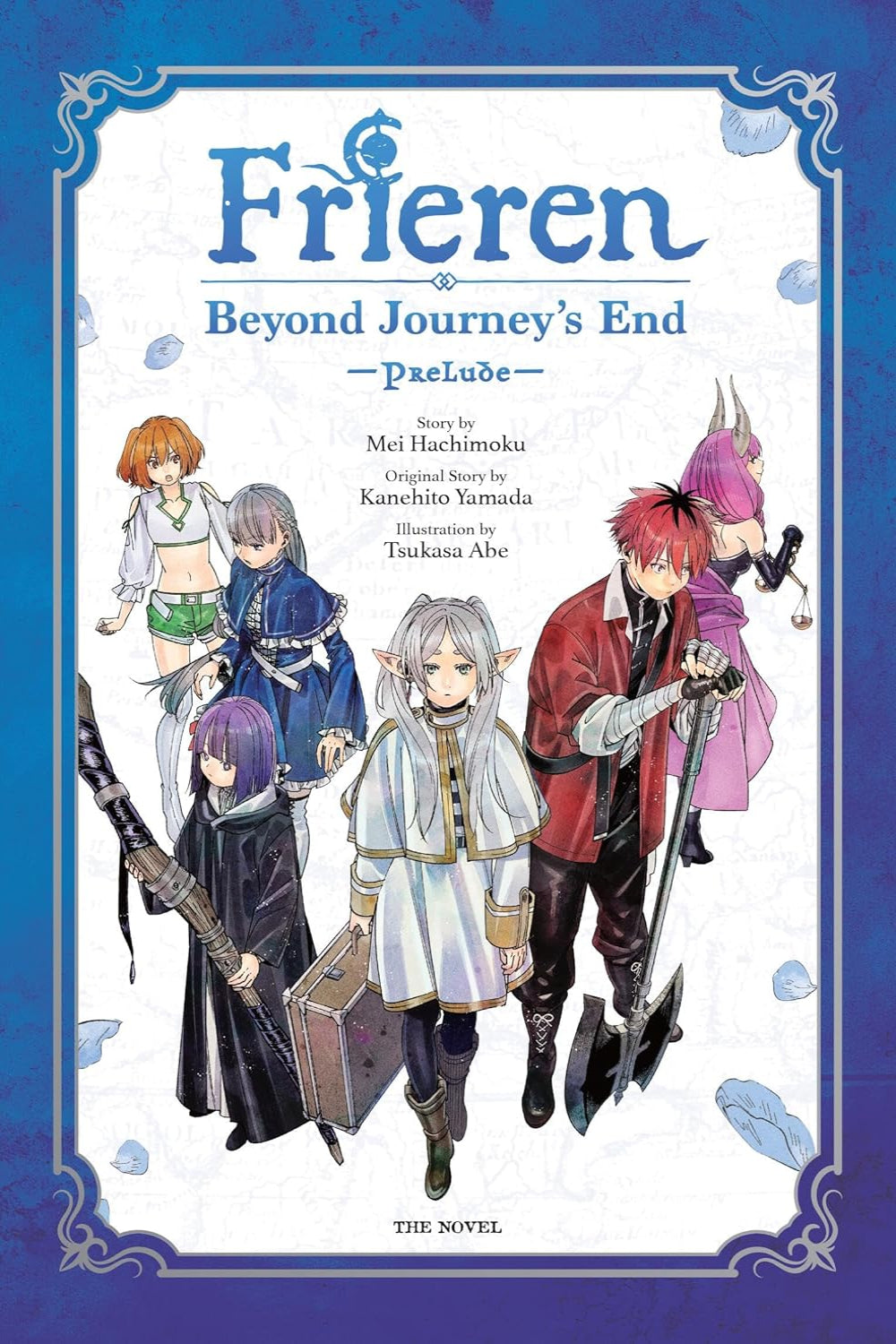 Frieren: Beyond Journey's End -Prelude- vol 01 (novel) hardcover