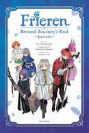 Frieren: Beyond Journey's End -Prelude- vol 01 (novel) hardcover