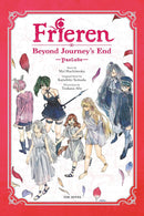 Frieren: Beyond Journey's End -Prelude- vol 02 (novel) hardcover