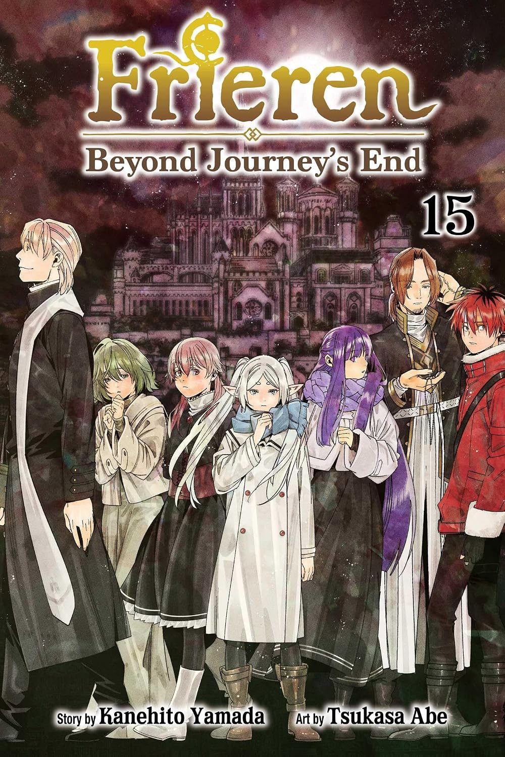 Frieren: Beyond Journey's End vol 15