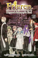 Frieren: Beyond Journey's End vol 15