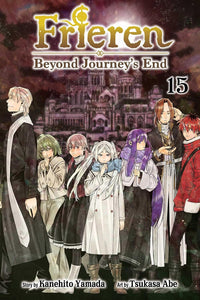 Frieren: Beyond Journey's End vol 15